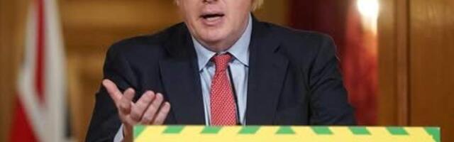 Расследование: задержка Джонсона с локдауном стоила Британии 23 тысячи жизней