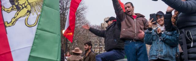 В Иране не стихают массовые протесты, растет число погибших