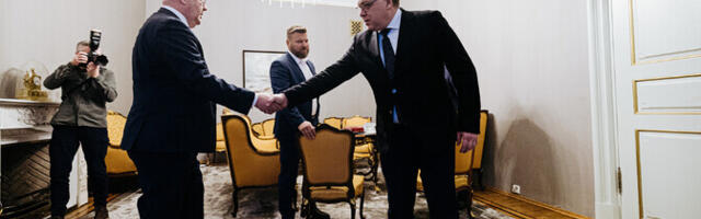 В конце марта Рийгикогу вновь выберет правление, сюрпризы не исключены