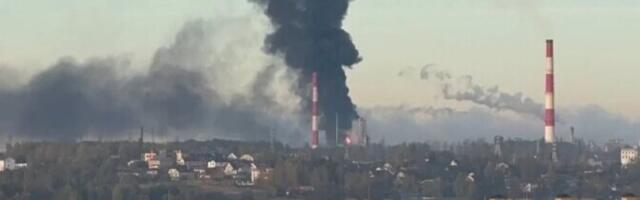 1494-й день войны: Украина атаковала нефтеперерабатывающий завод в Ярославле