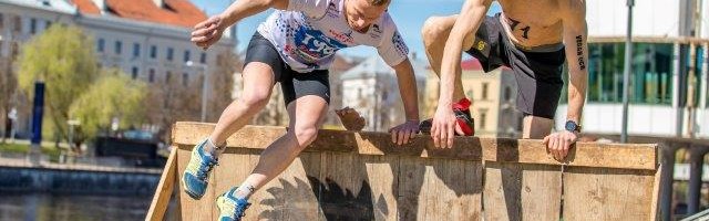 Есть ли развитие экстремального бега с препятствиями в Эстонии?