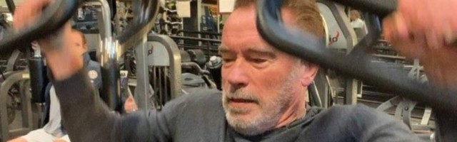 Шварценеггер написал пост благодарности умершему советскому штангисту