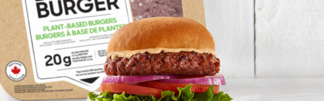 В ассортимент Circle K добавились известные на весь мир вегетарианские бургер и врап Beyond Meat