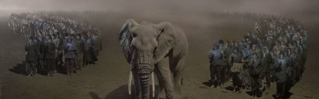 Создатель клипа Майкла Джексона «Earth Song» открыл выставку своих работ в Fotografiska