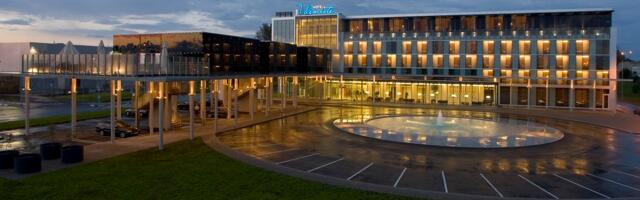 Рядом с Таллиннским аэропортом появится отель мирового бренда by Mercure