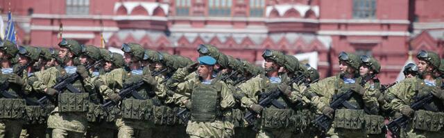 Красную площадь закроют для посетителей на две недели