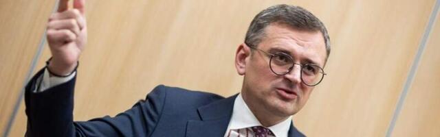 Кулеба: Украина не может полагаться на США даже в среднесрочной перспективе