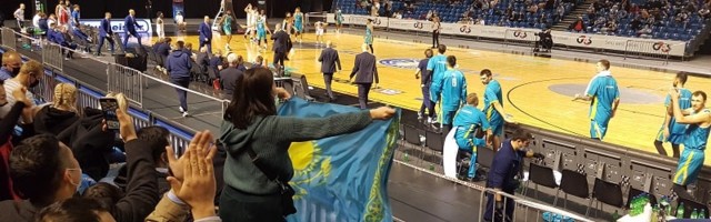 Баскетболисты эстонского «Калева» порадовали болельщиков… пока казахских