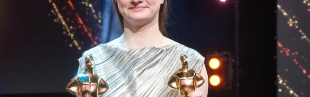 ВИДЕО | „После переезда в США оставила все награды в Силламяэ“: Ефимова, трижды лучшая спортсменка Эстонии и четырежды лучшая юная спортсменка