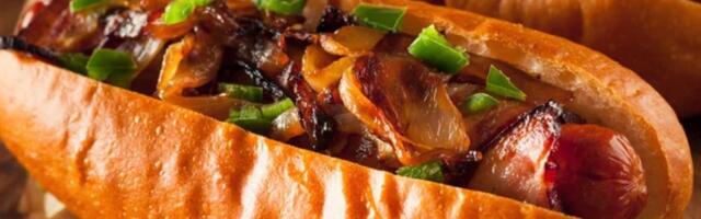 В Таллинне пройдет конкурс по поеданию хот-догов: участвовать может любой желающий