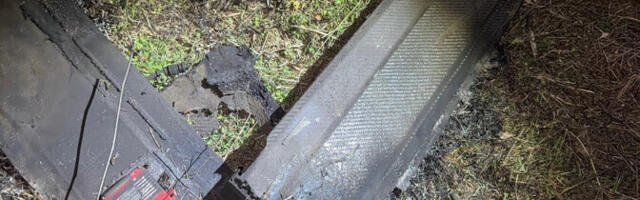 В Румынии разбился российский беспилотник