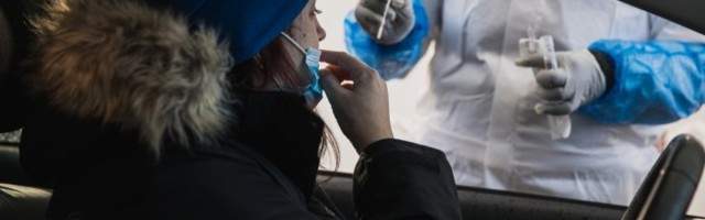 В Эстонии коронавирус диагностирован еще у 256 человек