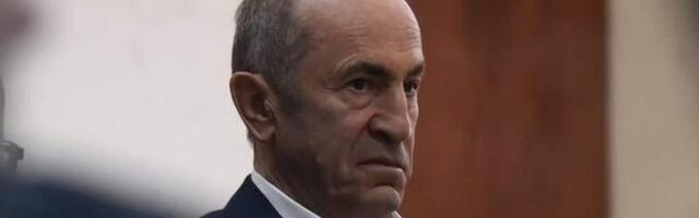 У Кочаряна отбирают все: деньги, недвижимость, автомобили