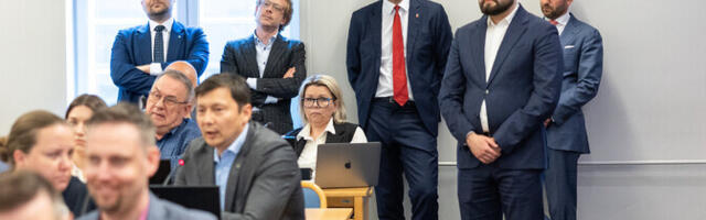 Реформисты уклоняются от ответа про возможный союз с центристами в Таллинне до выборов