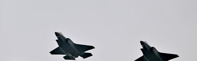 Трамп: США продадут Саудовской Аравии истребители F-35