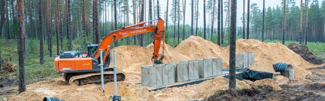 Эстония закупит сотни бункеров для Балтийской линии обороны