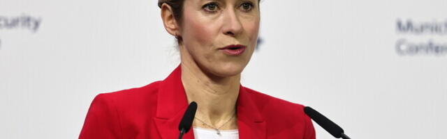 Каллас составила список уступок, требуемых от России