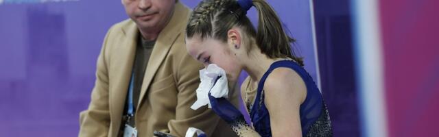 ФОТО | Эстонские фигуристки пробились в произвольную программу юниорского ЧМ несмотря на неудачу в короткой