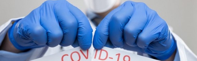 СРД: 384 новых случая коронавируса, умерли трое