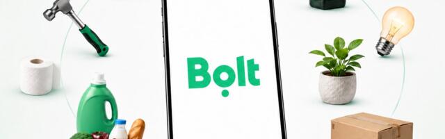 Bolt расширяет сферу деятельности, а Forus наблюдает за развитием служб доставки со стороны
