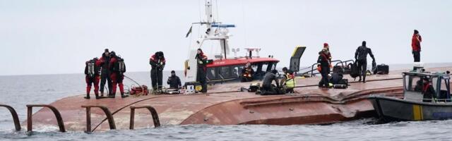 В Балтийском море столкнулись два грузовых судна: есть погибший и пропавший без вести. Рулевой мог быть пьян