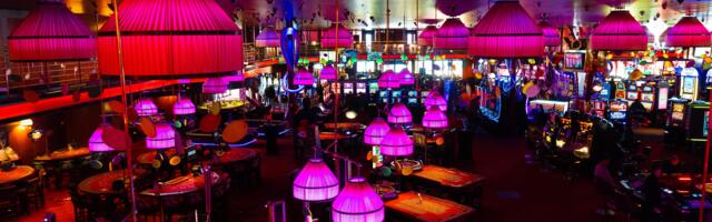 Технологии, используемые в казино – от умных камер до роботов-крупье