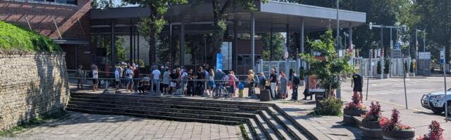 Дело в «несунах»? Число пересечений границы 1 сентября не сократилось