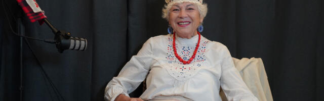 ВИДЕО | Ирина Хелла Коломиец: как белорусы сохраняют свои традиции в Тарту