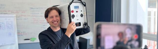 Эстонский стартап привлек 10 млн евро. Основатель: это праздник, мы открыли шампанское