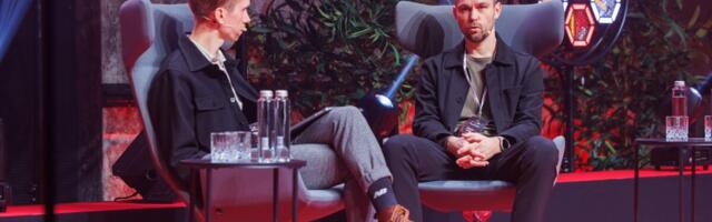 Главный тренер сборной Эстонии по футболу делает ставку на дивиденды: одним талантом ничего не добьешься