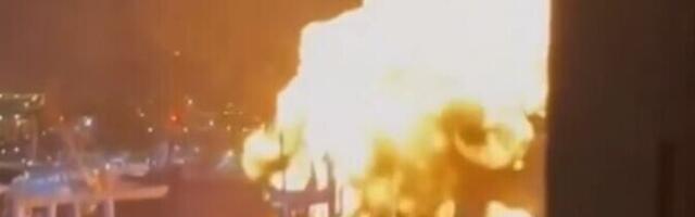 1468-й день войны | СМИ: Украина атаковала беспилотниками нефтяной терминал в Новороссийске