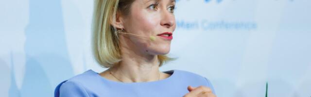 Politico: резкие заявления Каи Каллас вызвали недовольство в Еврокомиссии