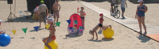 В Нарва-Йыэсуу утонула пожилая женщина