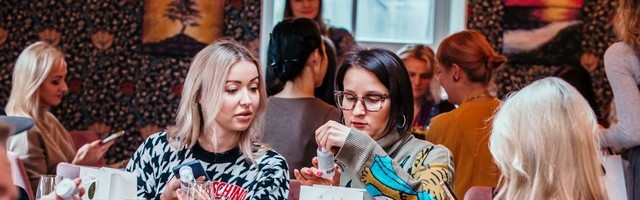 ФОТО: в Эстонии выпустили косметику с черным чесноком — она помогает против воспалений
