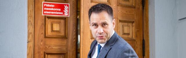 Бывший руководитель полиции Эльмар Вахер будет работать в Omniva