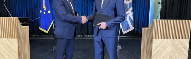 RMK и VKG Fiber сделали важный шаг в проекте строительства завода биопродуктов