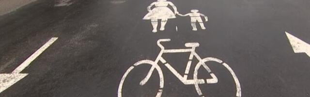 На юге Эстонии построят новый участок пешеходно-велосипедной дороги между Тарту и Эльва