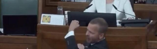 „Русский язык под прицелом“: как инцидент с латвийским депутатом Росликовым стал оружием прокремлевской пропаганды