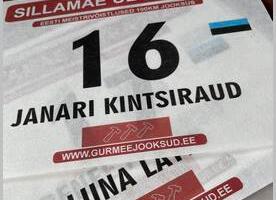 Laupäeval toimuvad Sillamäel Eesti meistrivõistlused ultrajooksus