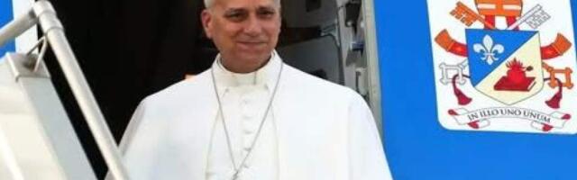 Папа Лев XIV призвал создать палестинское государство