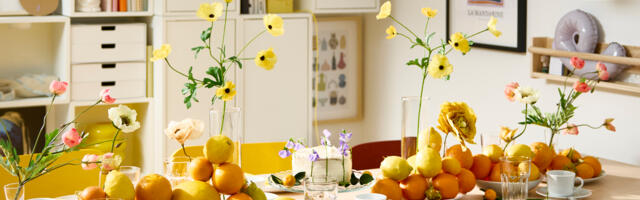 Тренды интерьера дома 2026: идеи от IKEA, которые легко воплотить у себя дома