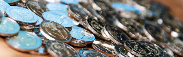 Шестимесячный Euribor вырос до 2,159%