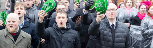 Число прервавших обучение в вузах Эстонии заметно сократилось