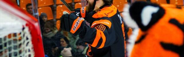 Клуб Роберта Рооба пробился в финал чемпионата Финляндии по хоккею