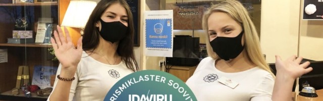 Туристические предприятия Ида-Вирумаа делают упор на безопасность