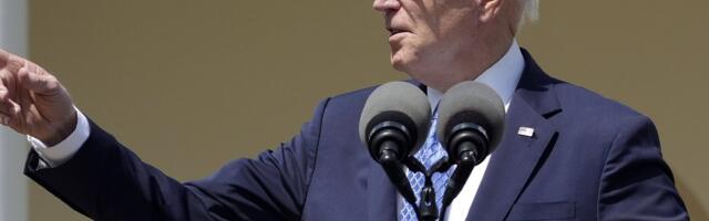 ВИДЕО | Джо Байден объявил о своем выдвижении на второй президентский срок