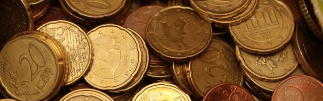 Изменение закона: в Эстонии хотят отказаться от мелких монет
