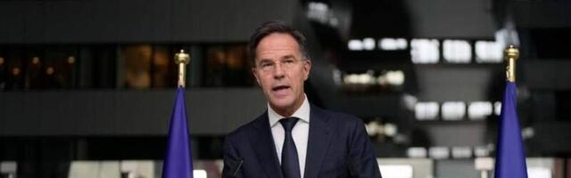 Генсек НАТО призвал Зеленского возобновить переговоры с Трампом
