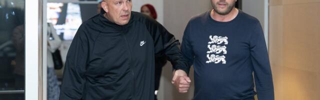 Кто такой Аллан Ройо — эстонец, который полтора года провел в белорусской тюрьме по обвинению в экстремизме, а теперь вернулся в Таллинн?