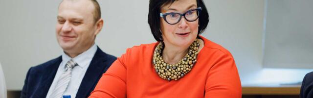 Катри Райк: будет ли наведен порядок в управлении городом?